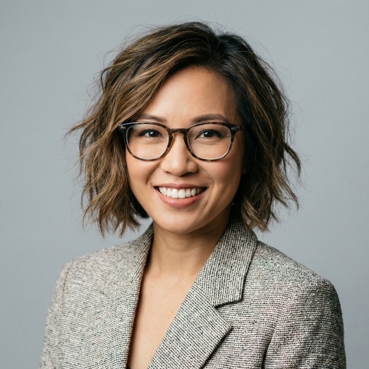 色虎视频创意总监林晓薇